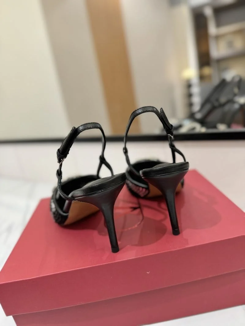 Valentino Sandals Compact 36637
