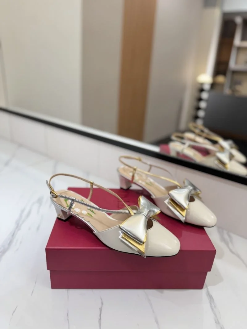 Packable Valentino Sandals 36603