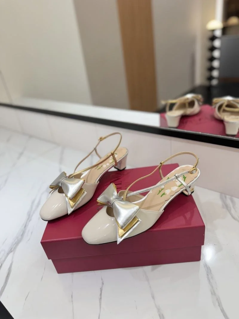 Packable Valentino Sandals 36603