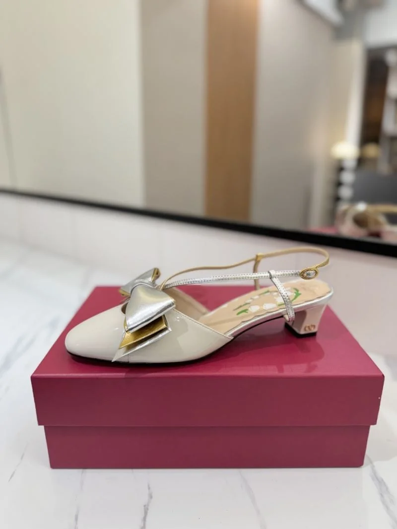 Packable Valentino Sandals 36603