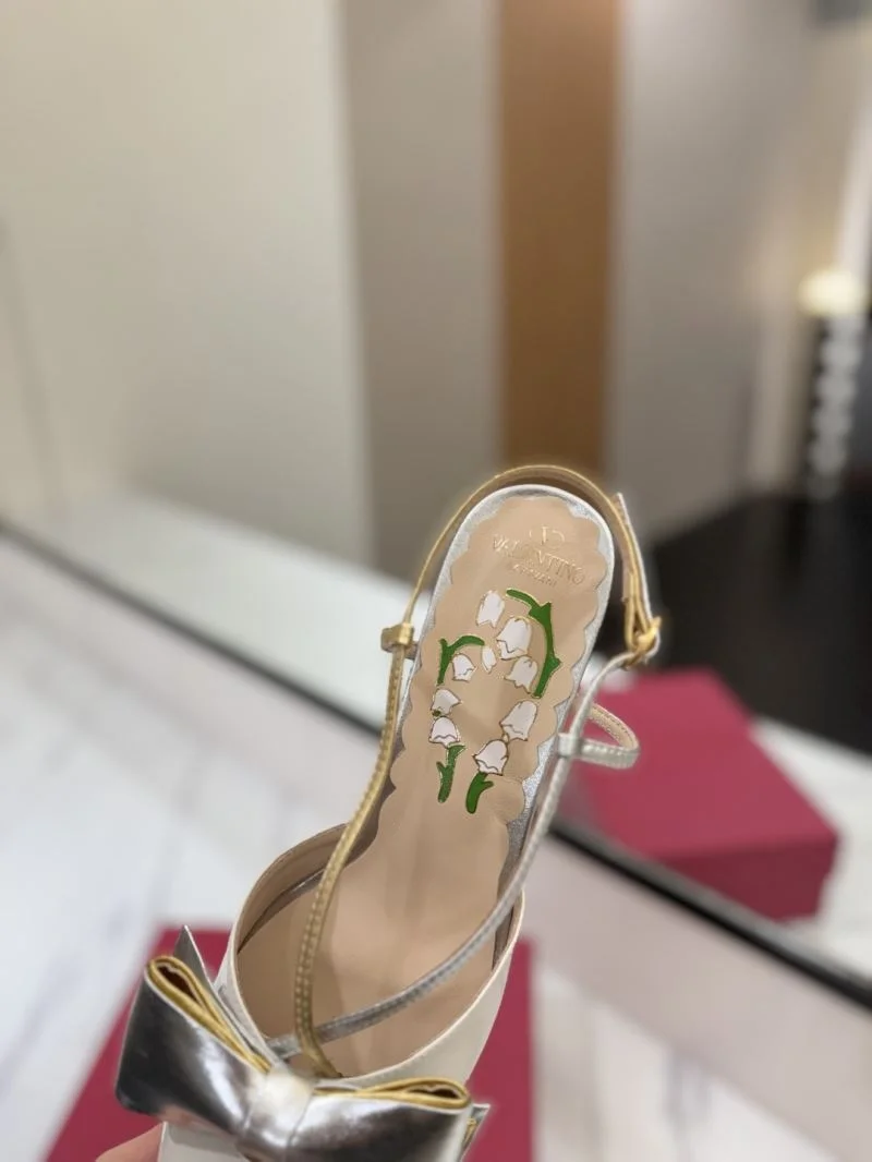 Packable Valentino Sandals 36603