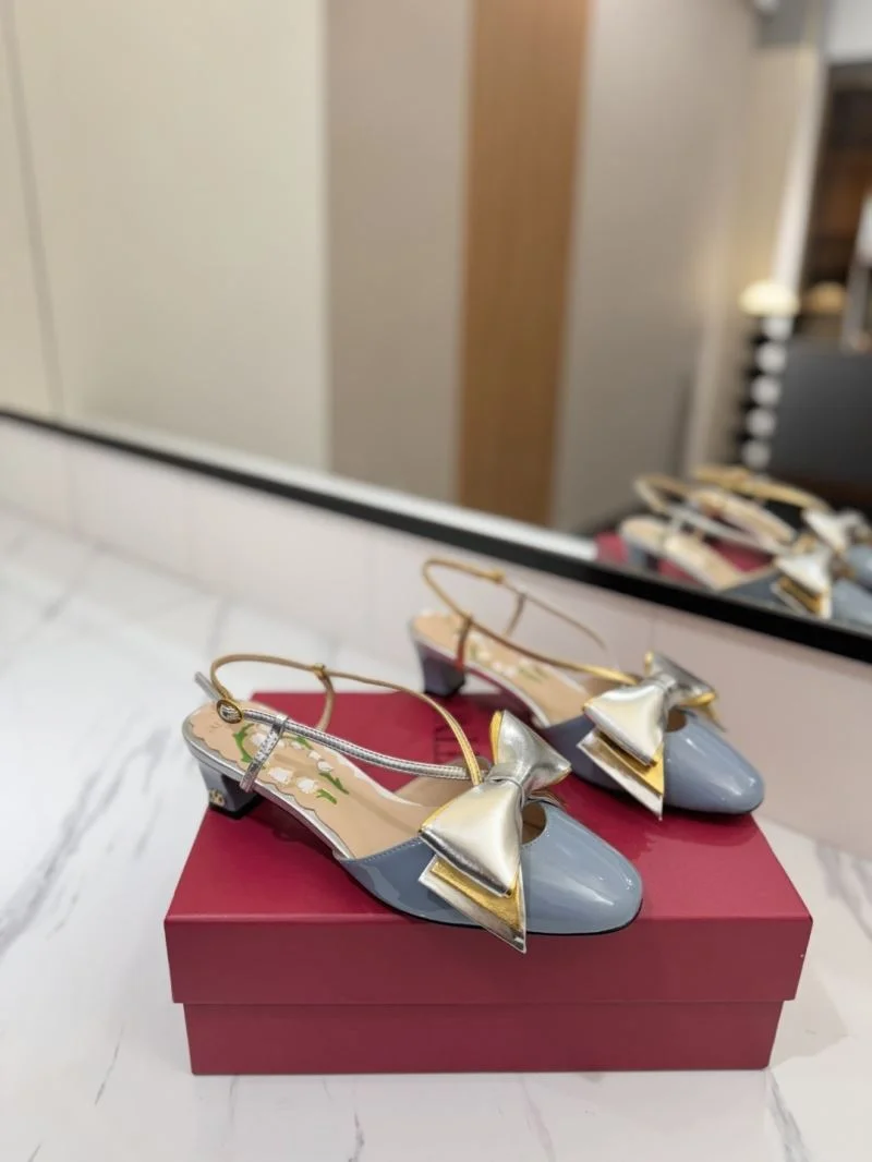 TravelReady Valentino Sandals 36605