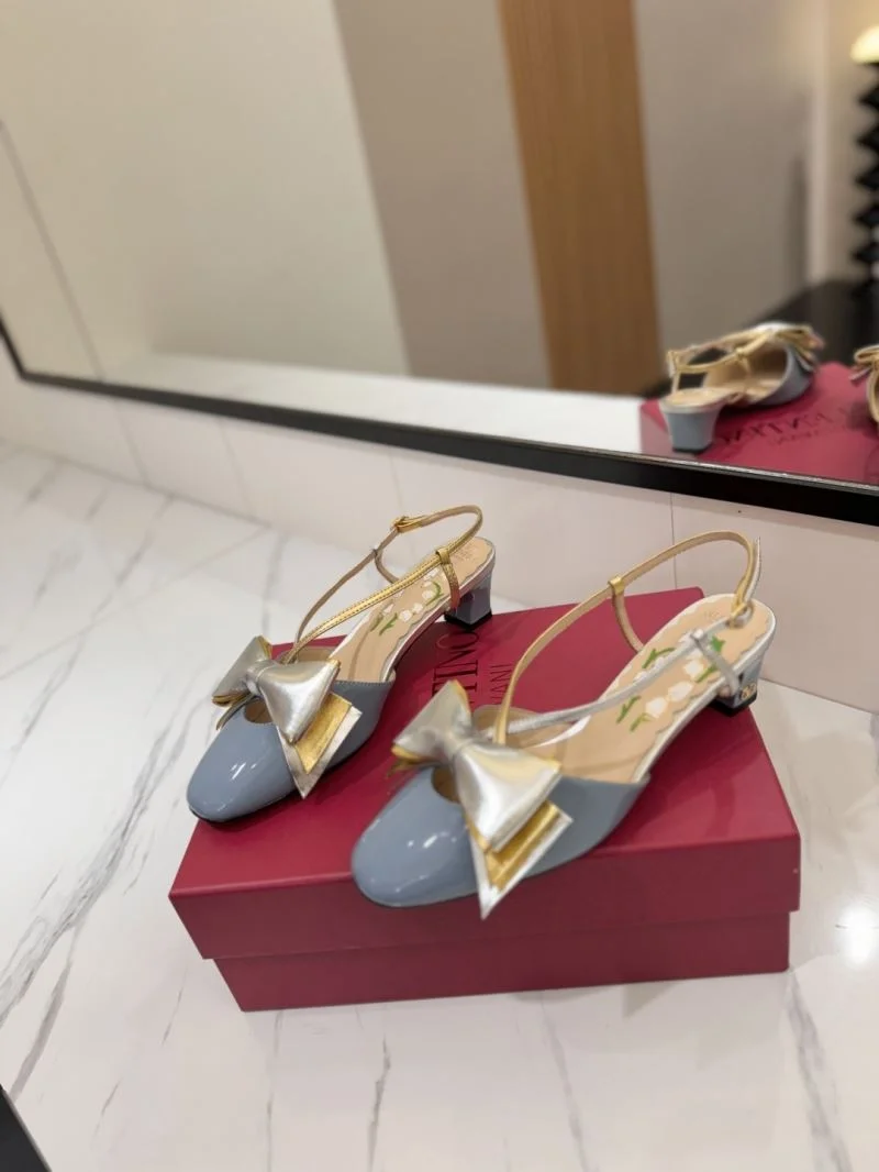 TravelReady Valentino Sandals 36605