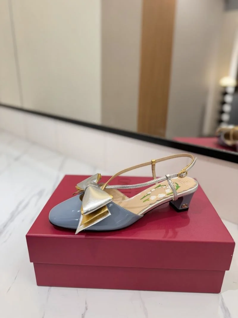 TravelReady Valentino Sandals 36605