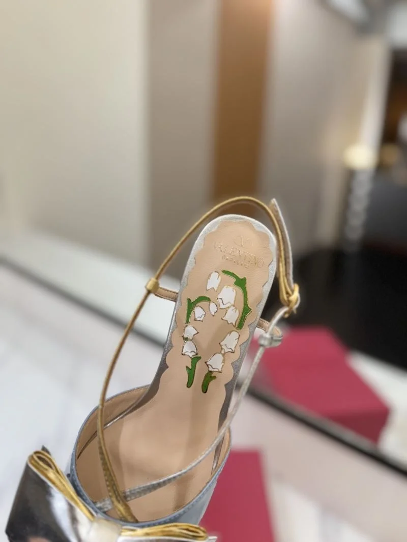 TravelReady Valentino Sandals 36605