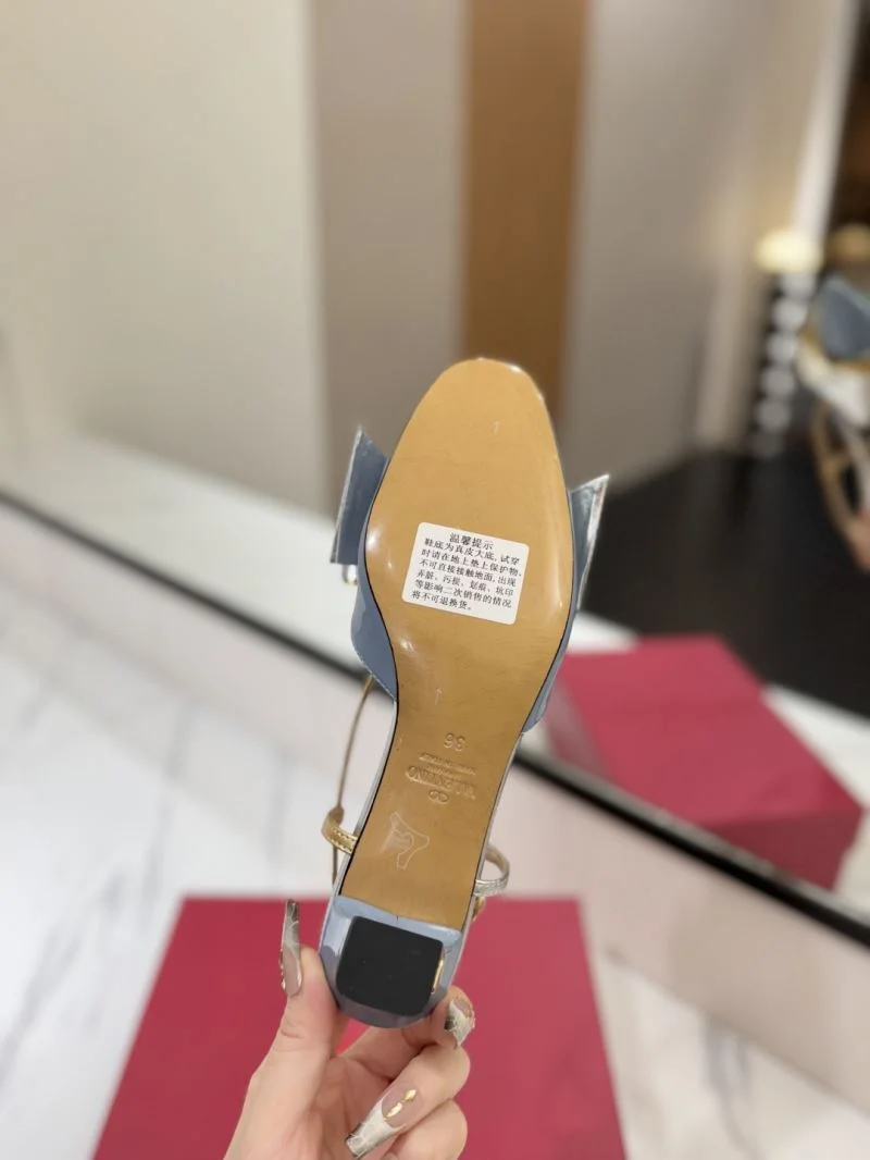 TravelReady Valentino Sandals 36605