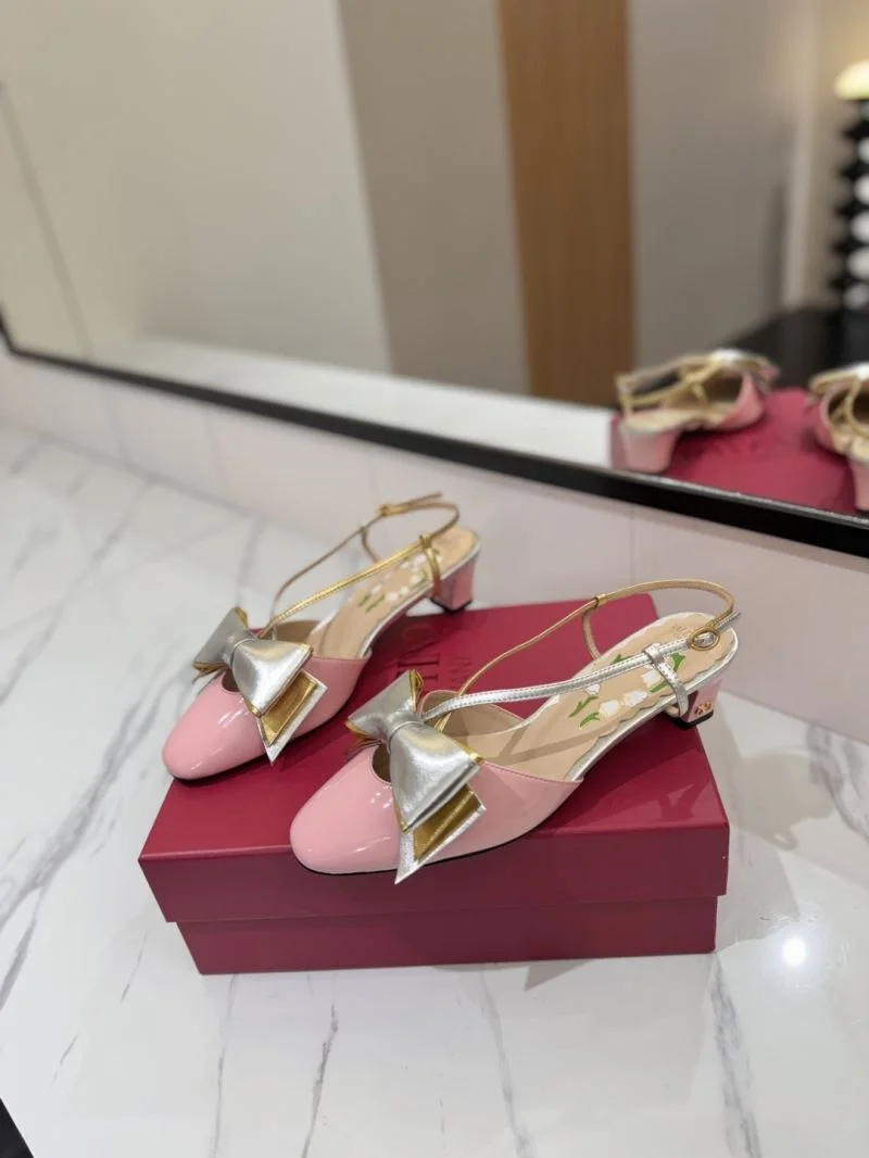 Valentino Sandals Neat 36597