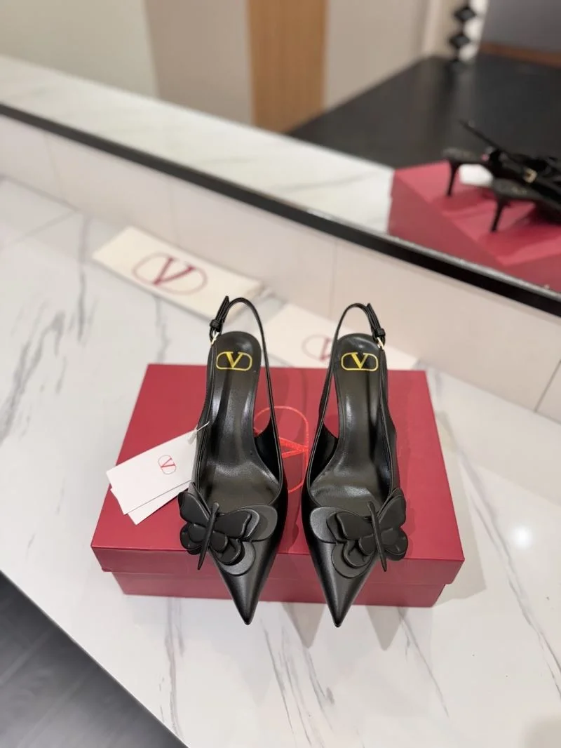 Valentino Sandals WrinkleFree 36593