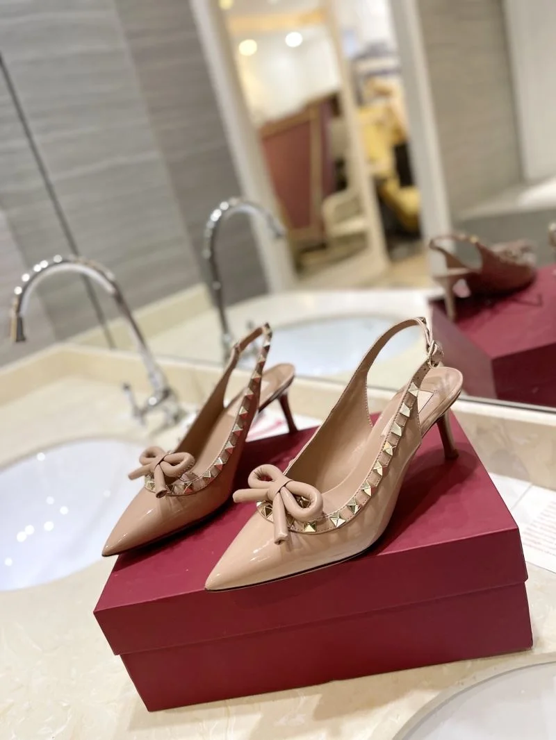 Packable Valentino Sandals 36574