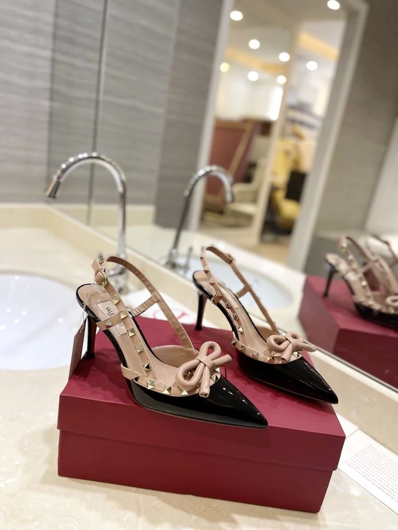 Valentino Sandals WeatherProof 36582