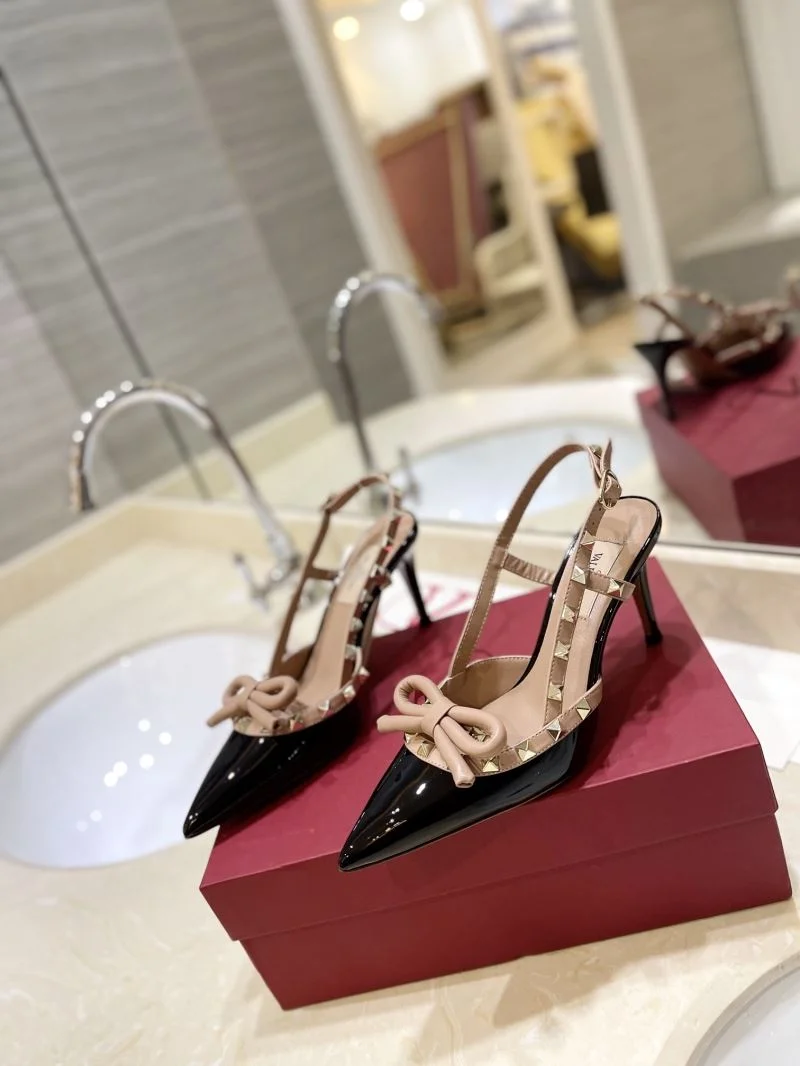 Valentino Sandals WeatherProof 36582
