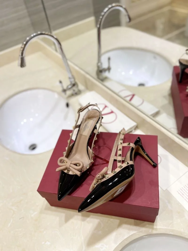 Valentino Sandals WeatherProof 36582