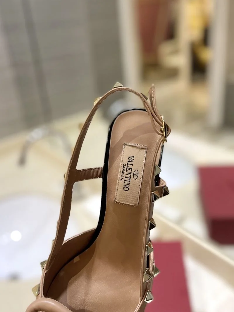Valentino Sandals WeatherProof 36582