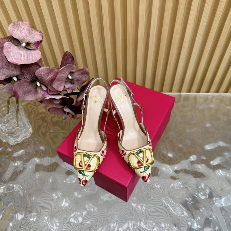 Valentino Sandals Thermal 36361
