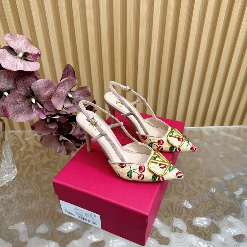 Valentino Sandals Thermal 36361