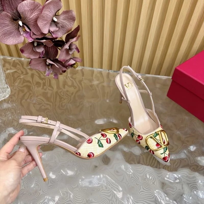 Valentino Sandals Thermal 36361