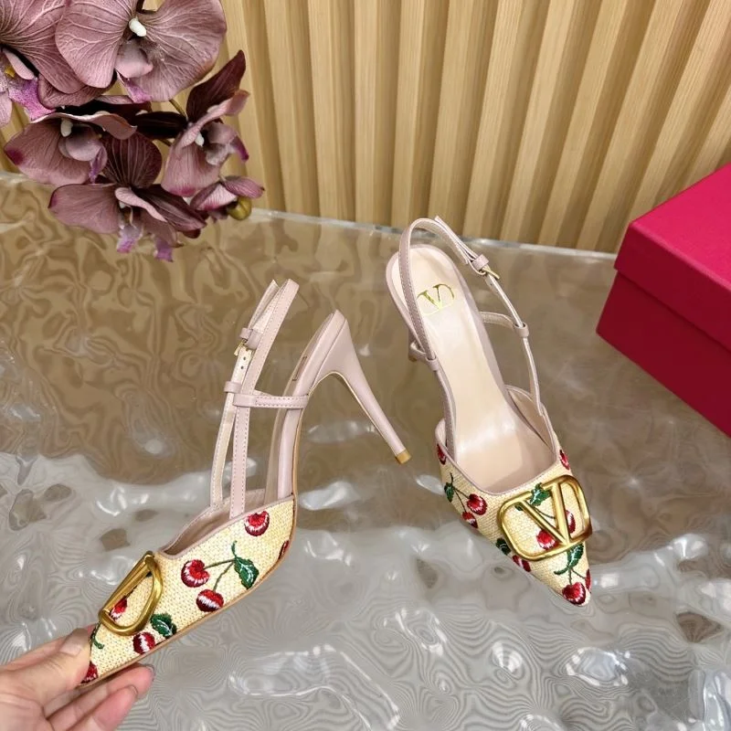 Valentino Sandals Thermal 36361