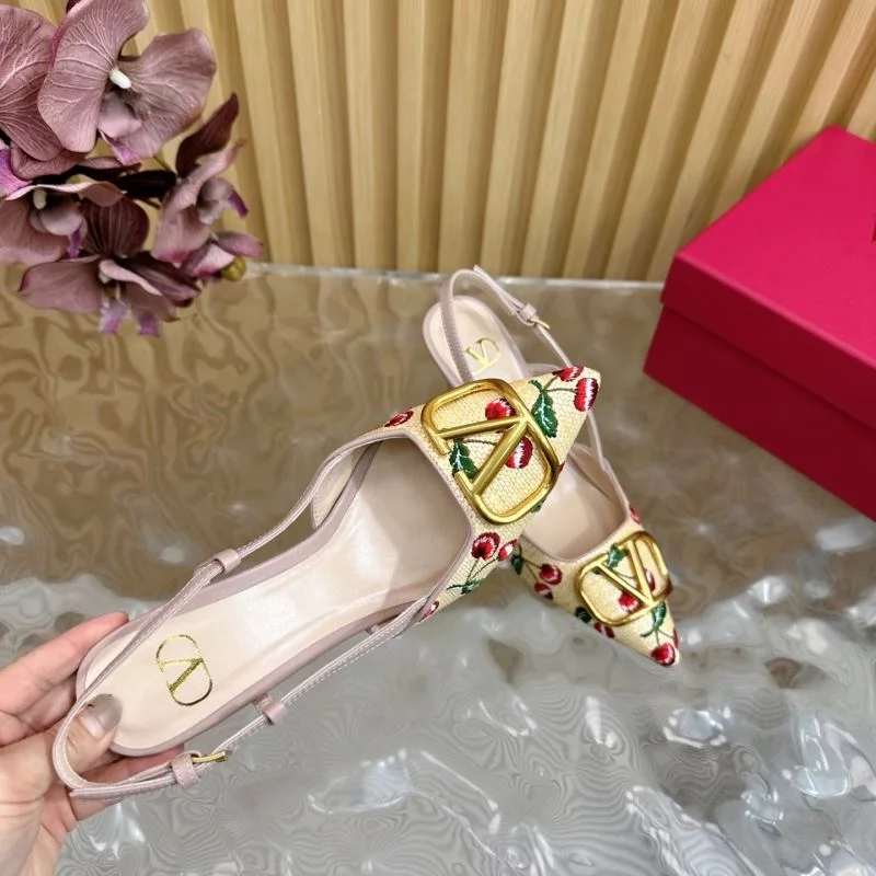 Valentino Sandals Thermal 36361