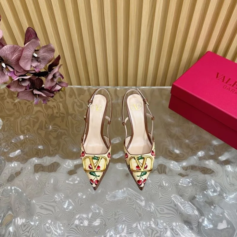 Valentino Sandals Colorful 36360