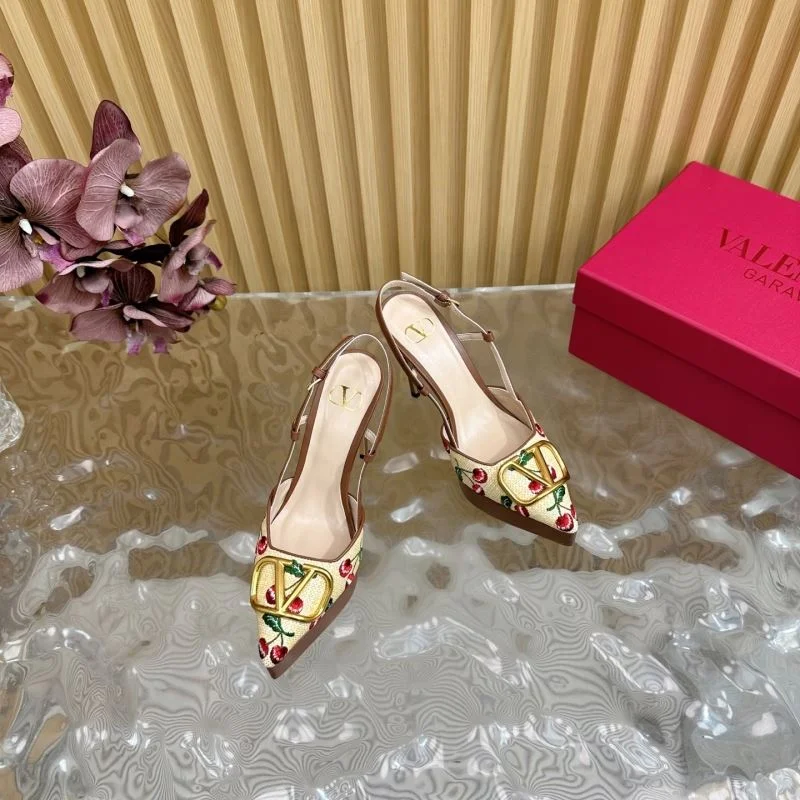 Valentino Sandals Colorful 36360