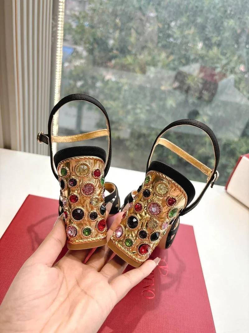 Valentino Sandals ComfortFit 36374