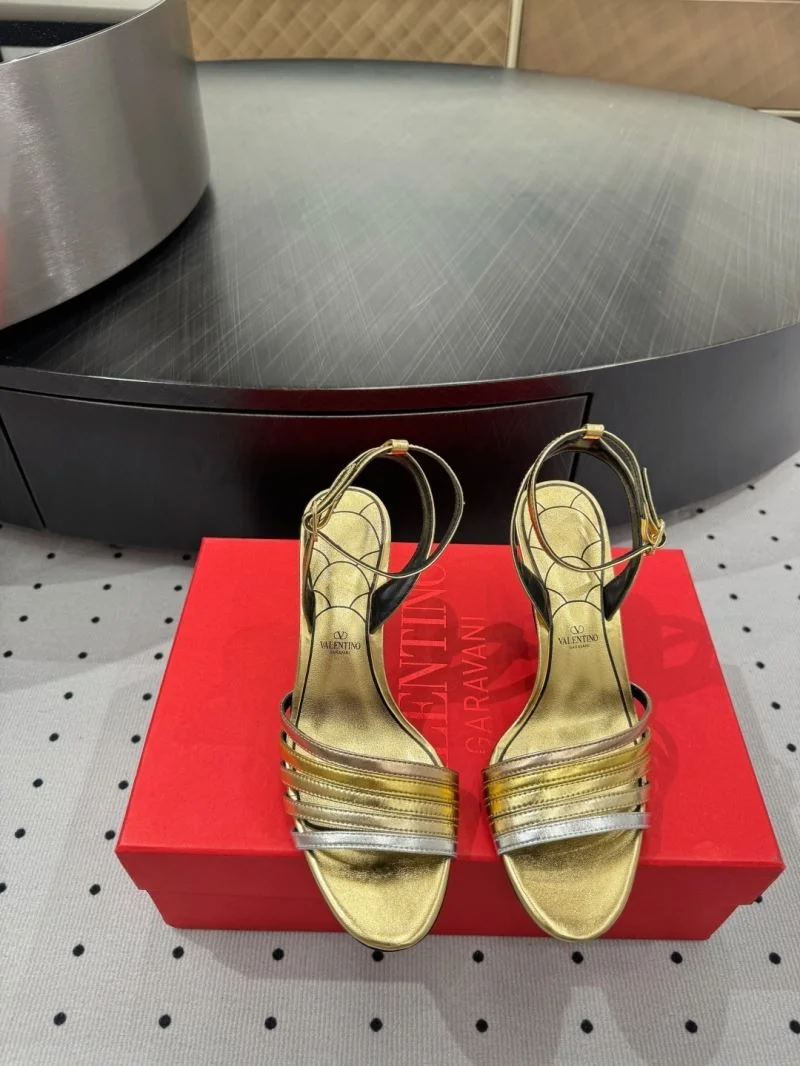 Valentino Sandals Colorful 36353