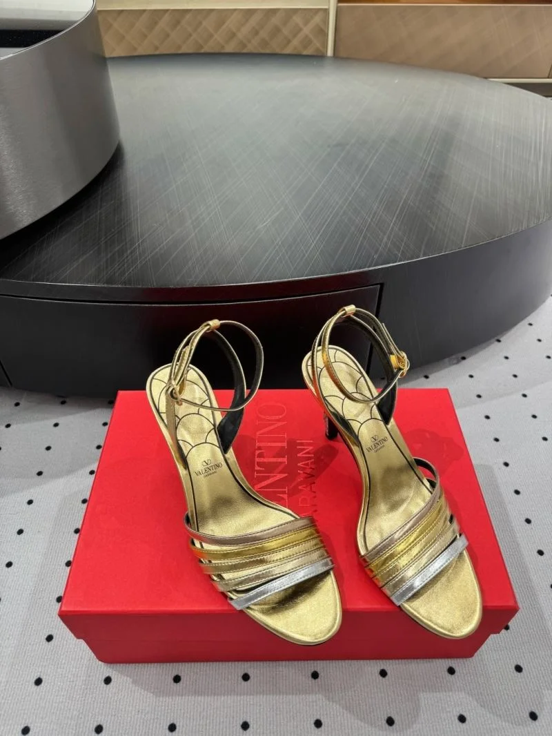 Valentino Sandals Colorful 36353