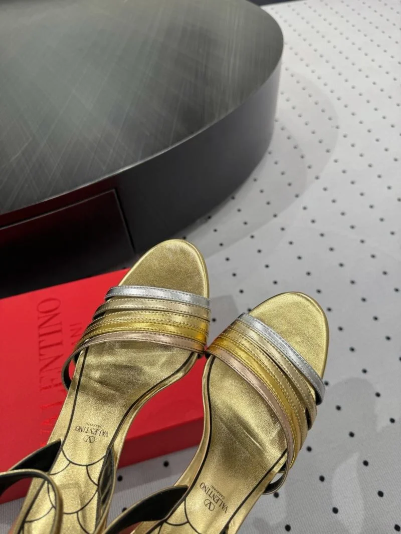 Valentino Sandals Colorful 36353