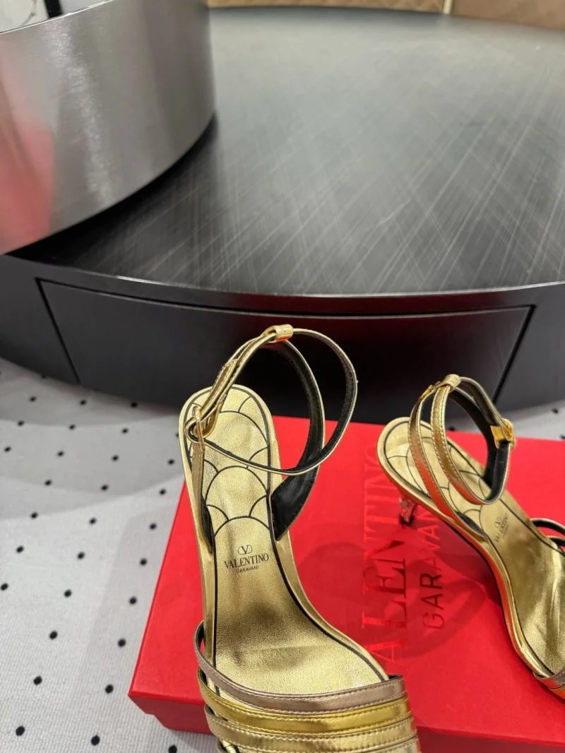 Valentino Sandals Colorful 36353