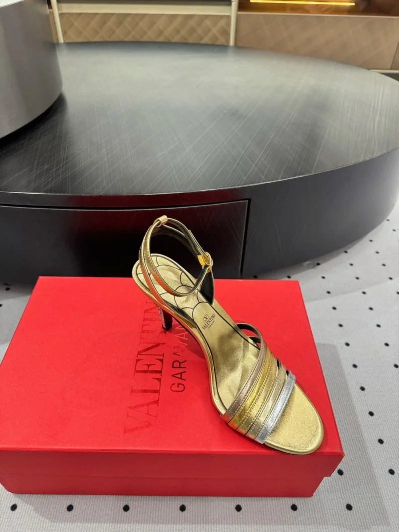 Valentino Sandals Colorful 36353
