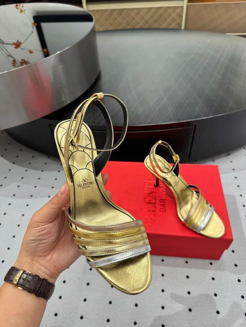 Valentino Sandals Colorful 36353