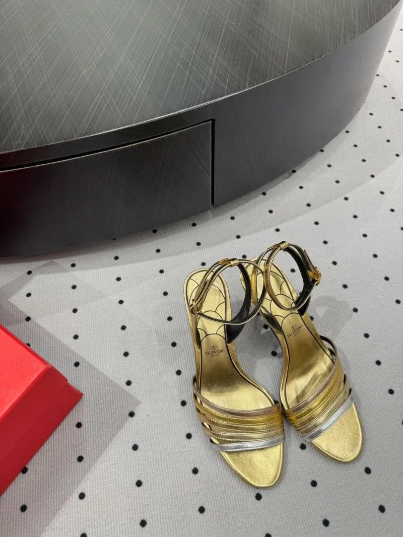 Valentino Sandals Colorful 36353