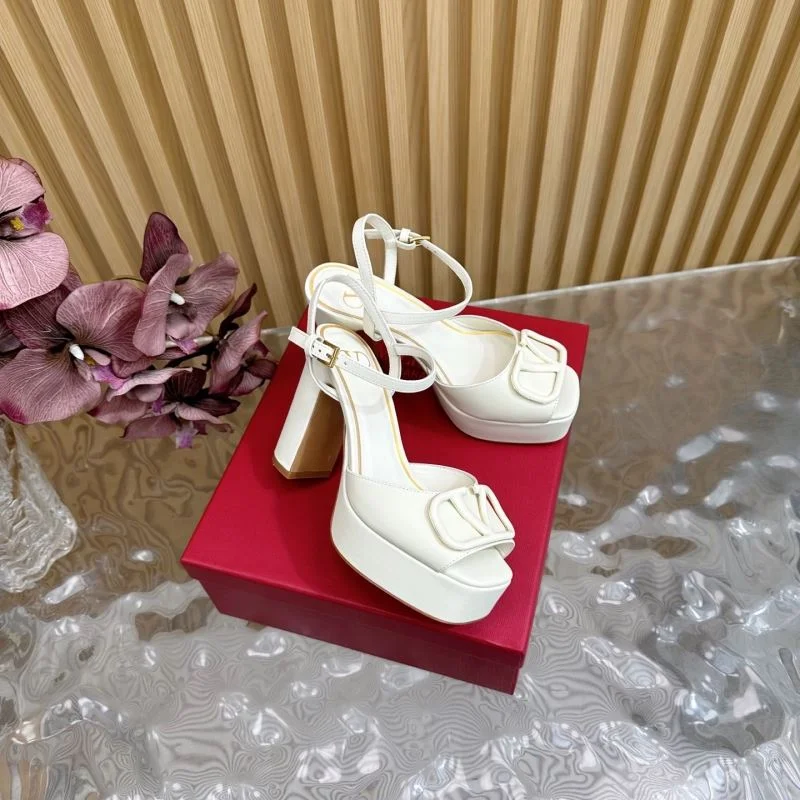 Valentino Sandals Stretchable 36351
