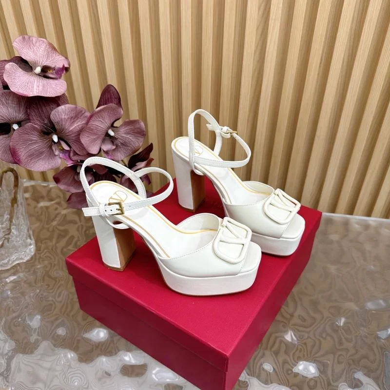 Valentino Sandals Stretchable 36351