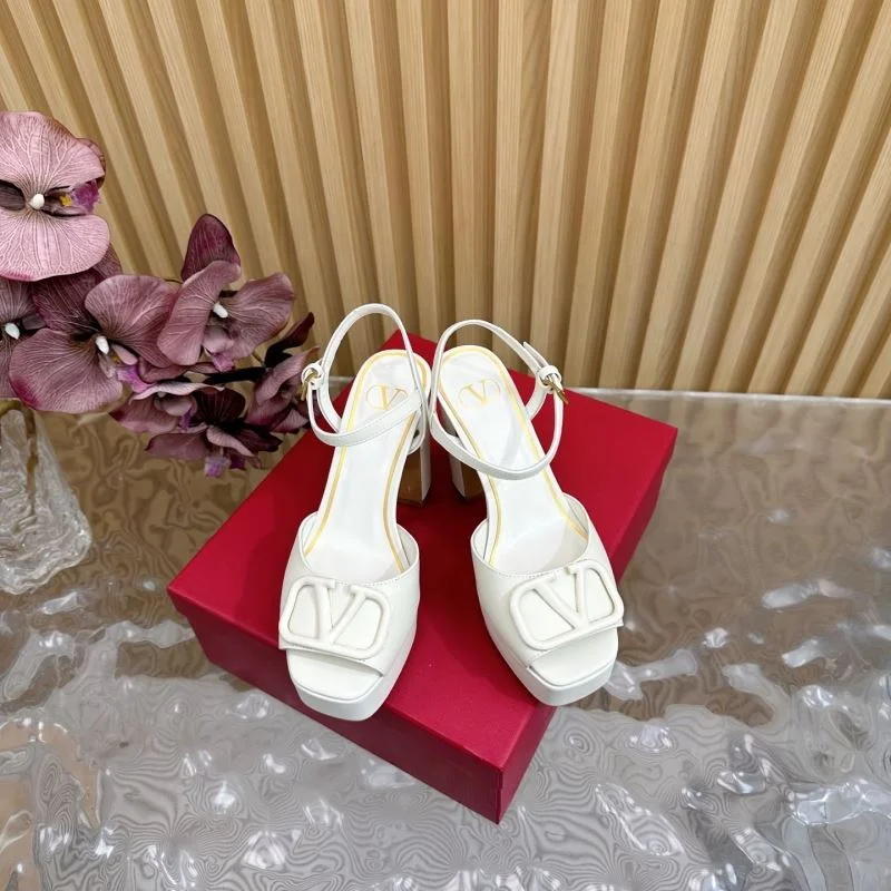 Valentino Sandals Stretchable 36351