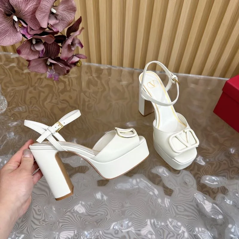 Valentino Sandals Stretchable 36351