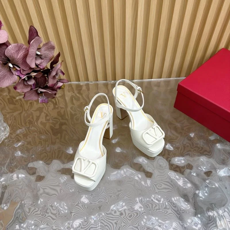 Valentino Sandals Stretchable 36351