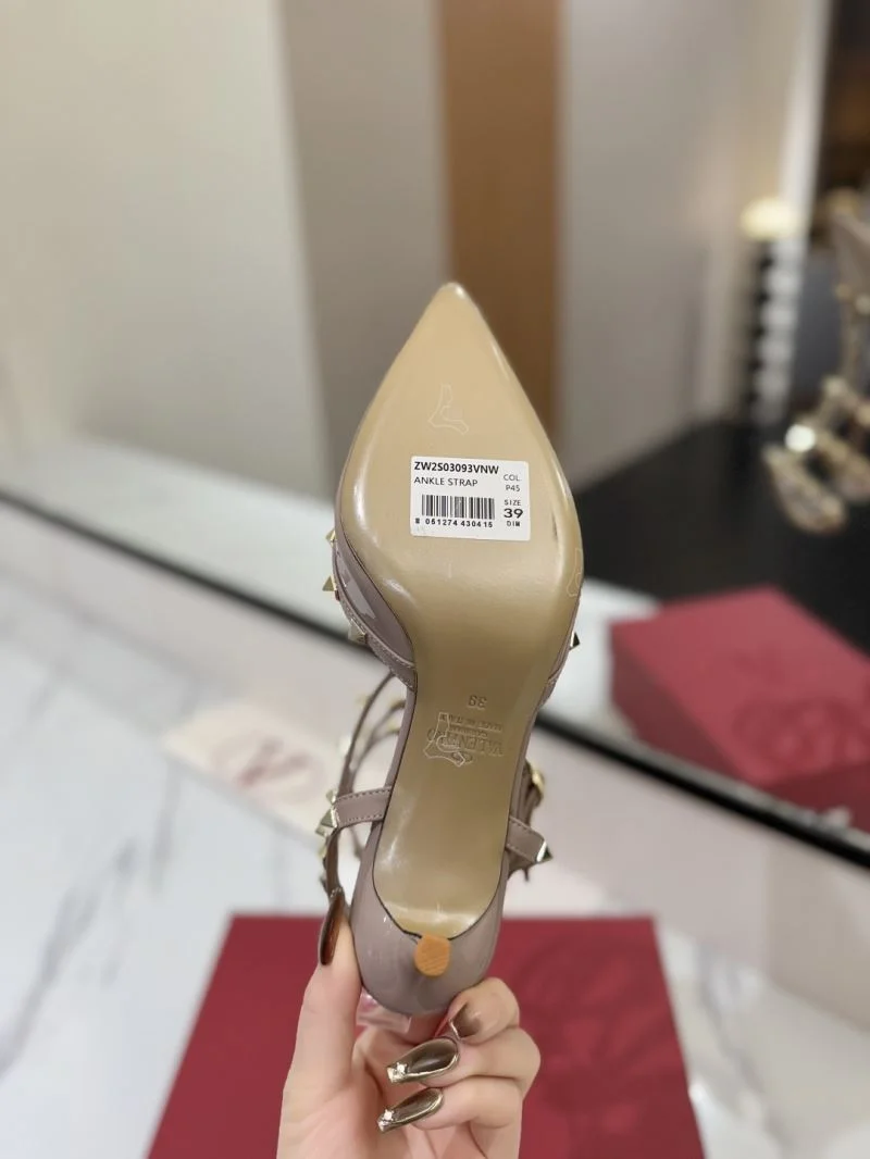 MoistureWicking Valentino Sandals 36347