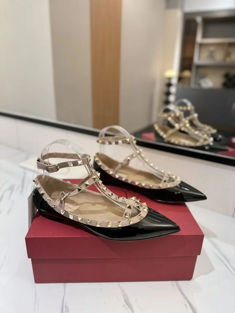 Valentino Sandals Stretchable 36339