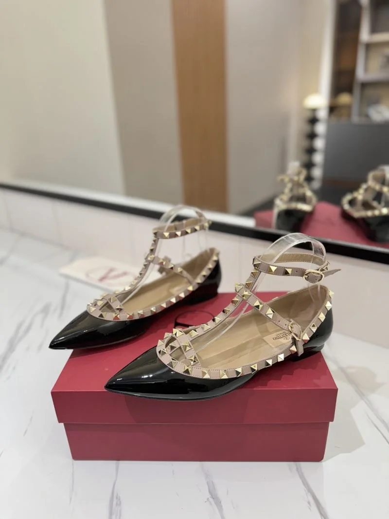 Valentino Sandals Stretchable 36339