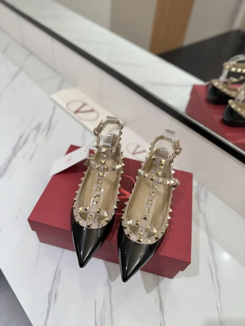 Valentino Sandals Stretchable 36339
