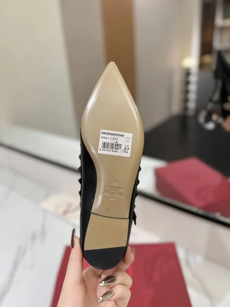 Valentino Sandals Stretchable 36339