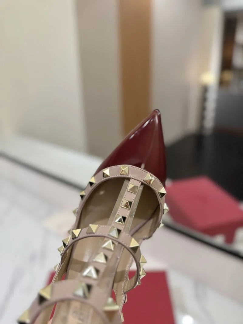WaterResistant Valentino Sandals 36323