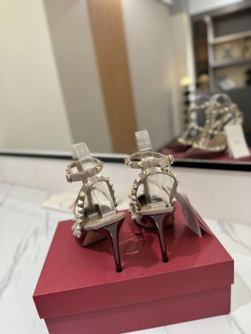 WaterResistant Valentino Sandals 36323