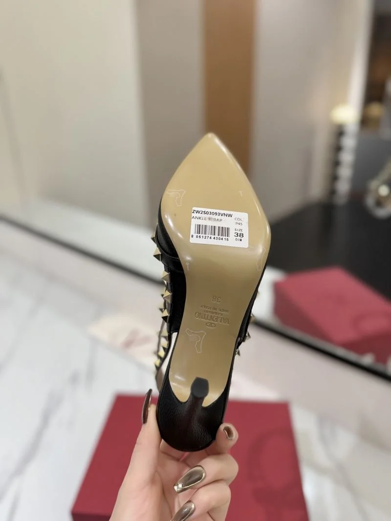 Valentino Sandals Tailored 36329