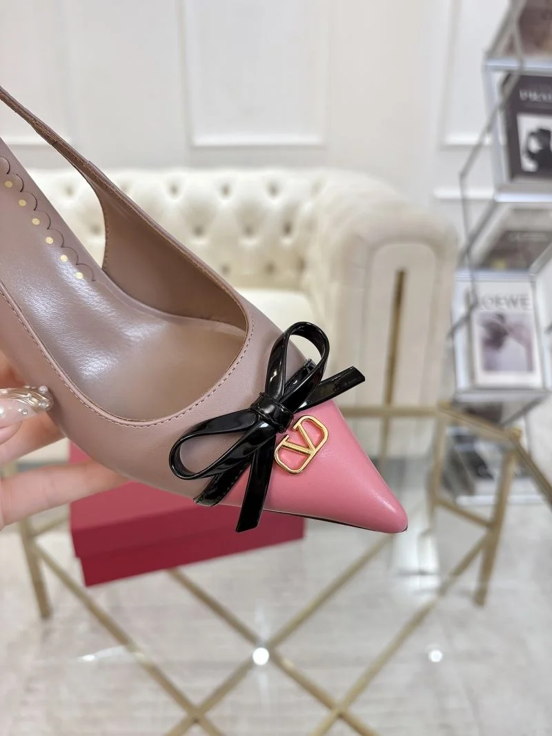 WaterResistant Valentino Sandals 36308