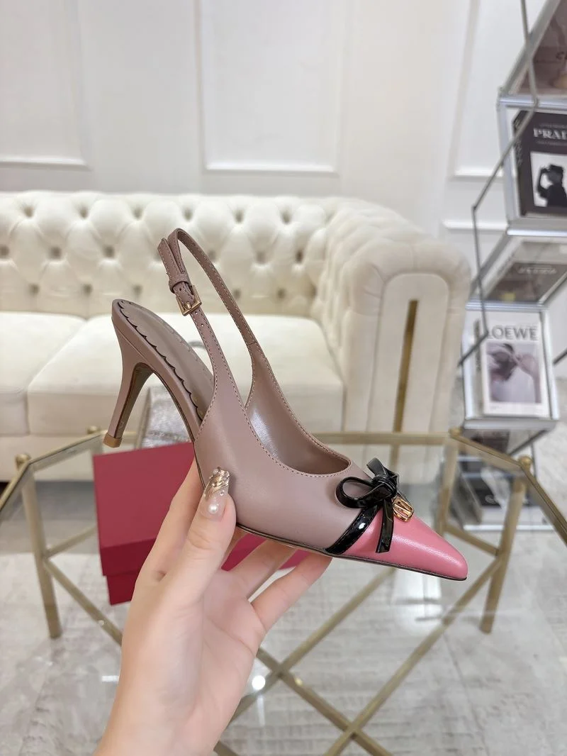 WaterResistant Valentino Sandals 36308
