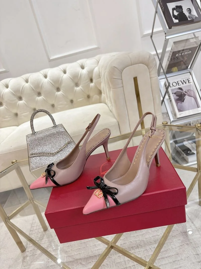 WaterResistant Valentino Sandals 36308