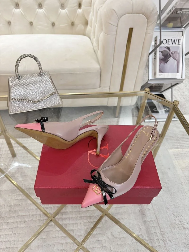 WaterResistant Valentino Sandals 36308