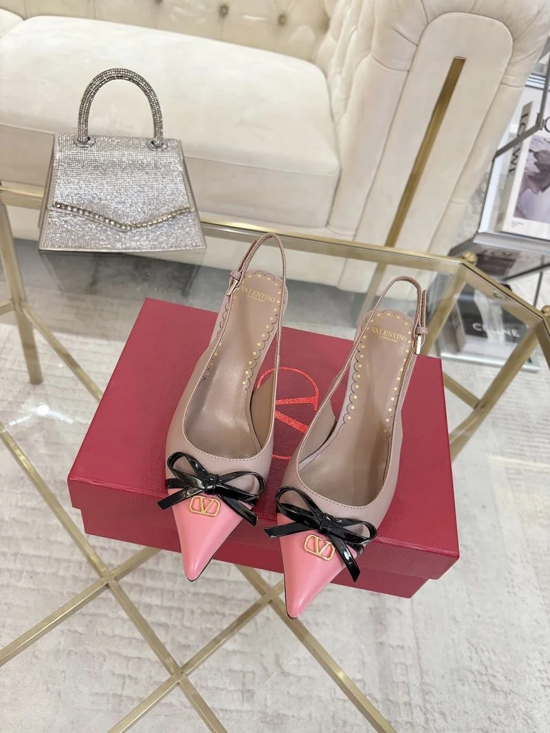 WaterResistant Valentino Sandals 36308